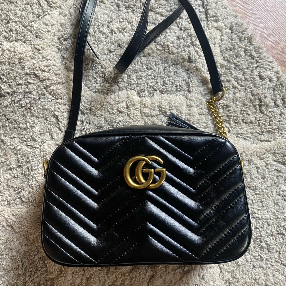 GG Crossbody Bag